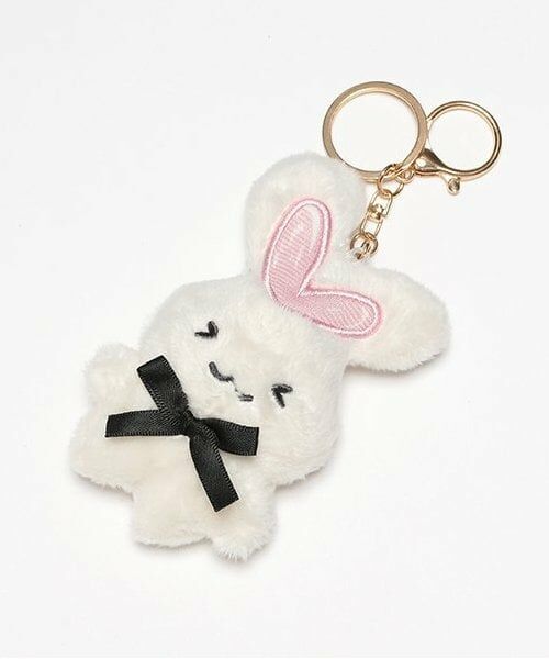 Lovetoxic / ラブトキシック キーホルダー・ストラップ | ラビートッキーキーホルダー（生成）