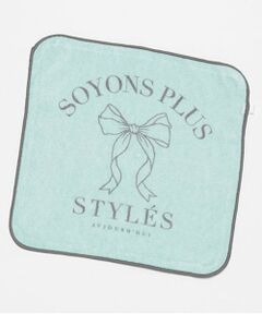 推しカラーハンドタオル