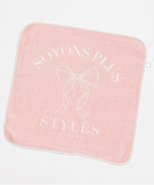 Lovetoxic / ラブトキシック タオル | 推しカラーハンドタオル（ピンク）