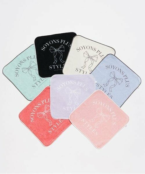 Lovetoxic / ラブトキシック タオル | 推しカラーハンドタオル | 詳細5