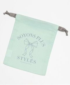 Lovetoxic / ラブトキシック ポーチ | 推しカラーミニ巾着