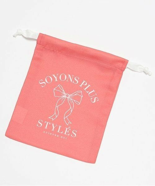 Lovetoxic / ラブトキシック ポーチ | 推しカラーミニ巾着（赤）