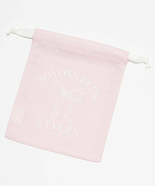 Lovetoxic / ラブトキシック ポーチ | 推しカラーミニ巾着（ピンク）