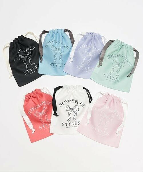 Lovetoxic / ラブトキシック ポーチ | 推しカラーミニ巾着 | 詳細5