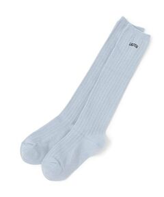 Lovetoxic / ラブトキシック ソックス | カレッジ刺しゅうハイソックス