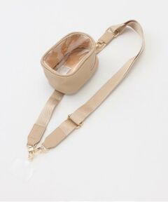 ヌイポーチ付ベルトストラップ