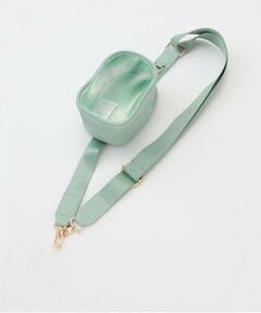 Lovetoxic / ラブトキシック モバイルケース | ヌイポーチ付ベルトストラップ