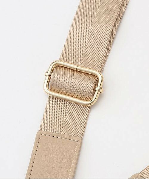 Lovetoxic / ラブトキシック モバイルケース | ヌイポーチ付ベルトストラップ | 詳細2