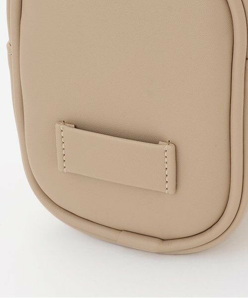 Lovetoxic / ラブトキシック モバイルケース | ヌイポーチ付ベルトストラップ | 詳細6