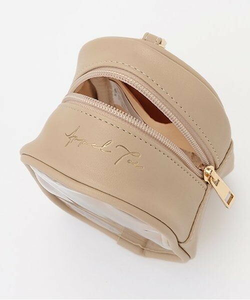 Lovetoxic / ラブトキシック モバイルケース | ヌイポーチ付ベルトストラップ | 詳細7