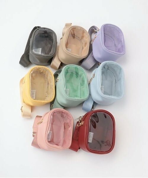 Lovetoxic / ラブトキシック モバイルケース | ヌイポーチ付ベルトストラップ | 詳細8