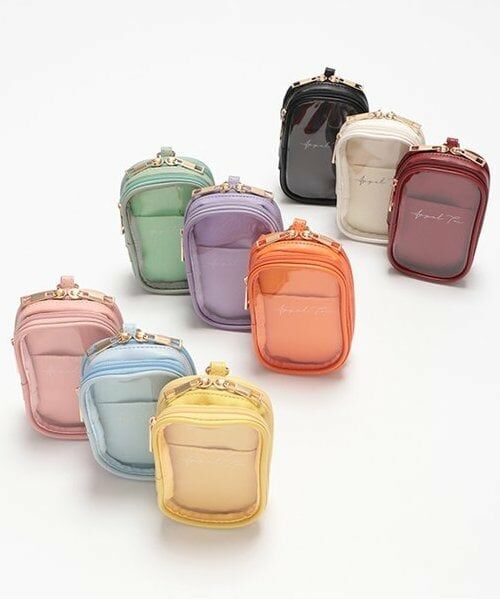 Lovetoxic / ラブトキシック ポーチ | アクリルスタンドポーチ | 詳細10