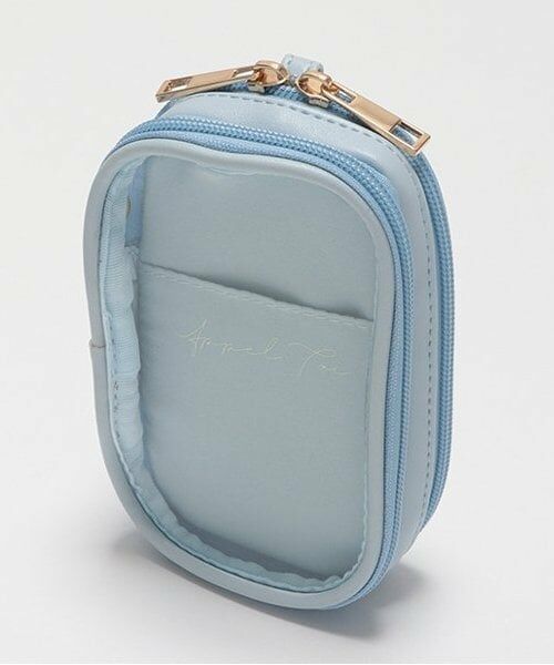 Lovetoxic / ラブトキシック ポーチ | アクリルスタンドポーチ（サックス）