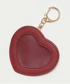 Lovetoxic / ラブトキシック キーホルダー・ストラップ | ハート缶バッジケースキーホルダー