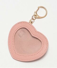 Lovetoxic / ラブトキシック キーホルダー・ストラップ | ハート缶バッジケースキーホルダー