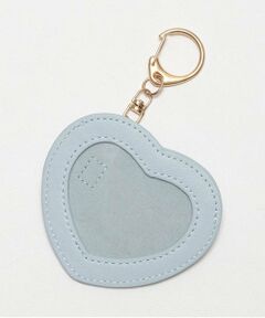 Lovetoxic / ラブトキシック キーホルダー・ストラップ | ハート缶バッジケースキーホルダー