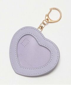 Lovetoxic / ラブトキシック キーホルダー・ストラップ | ハート缶バッジケースキーホルダー