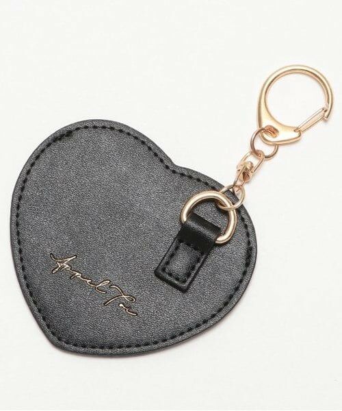 Lovetoxic / ラブトキシック キーホルダー・ストラップ | ハート缶バッジケースキーホルダー | 詳細1