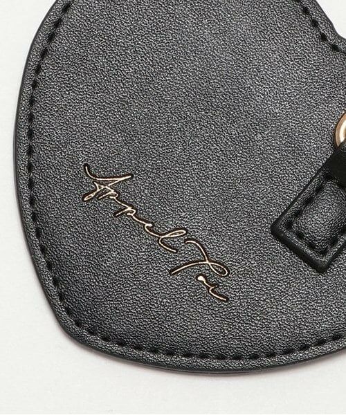 Lovetoxic / ラブトキシック キーホルダー・ストラップ | ハート缶バッジケースキーホルダー | 詳細2