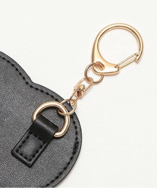 Lovetoxic / ラブトキシック キーホルダー・ストラップ | ハート缶バッジケースキーホルダー | 詳細3