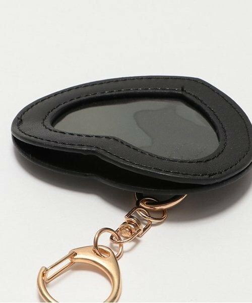 Lovetoxic / ラブトキシック キーホルダー・ストラップ | ハート缶バッジケースキーホルダー | 詳細4