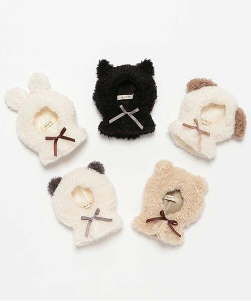 Lovetoxic / ラブトキシック その他 | アニマルヌイポンチョ | 詳細5