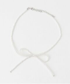 Lovetoxic / ラブトキシック ネックレス・ペンダント・チョーカー | アソートリボンチョーカー