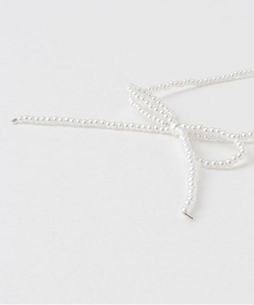 Lovetoxic / ラブトキシック ネックレス・ペンダント・チョーカー | アソートリボンチョーカー | 詳細2