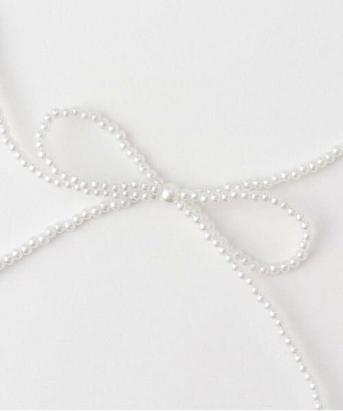 Lovetoxic / ラブトキシック ネックレス・ペンダント・チョーカー | アソートリボンチョーカー | 詳細4