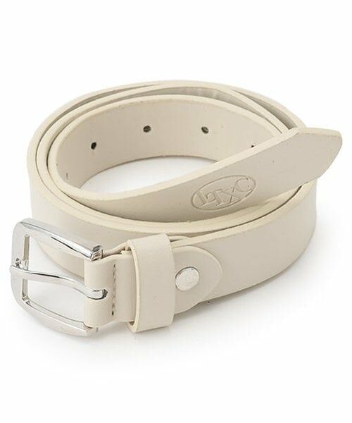 Lovetoxic / ラブトキシック ベルト・サスペンダー | 太ベルト（オフ ホワイト）