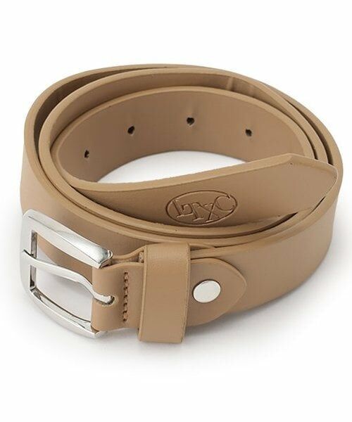 Lovetoxic / ラブトキシック ベルト・サスペンダー | 太ベルト（ベージュ）