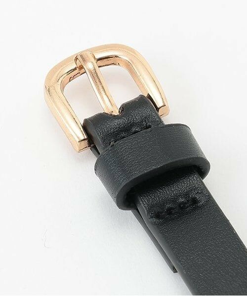 Lovetoxic / ラブトキシック ベルト・サスペンダー | 細ベルト | 詳細2