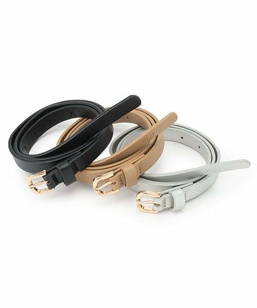 Lovetoxic / ラブトキシック ベルト・サスペンダー | 細ベルト | 詳細4