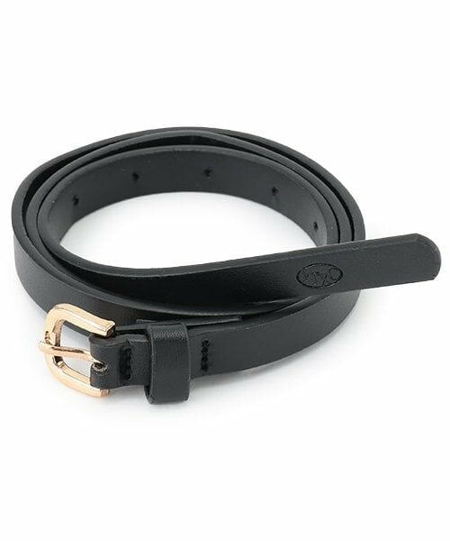 Lovetoxic / ラブトキシック ベルト・サスペンダー | 細ベルト（黒）