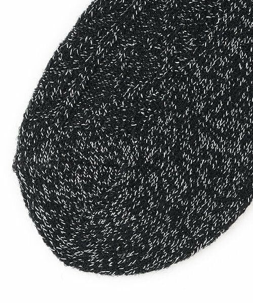 Lovetoxic / ラブトキシック ソックス | ラメケーブルソックス | 詳細2