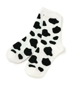 Lovetoxic / ラブトキシック ソックス | シャギーガラソックス