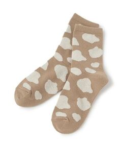 シャギーガラソックス