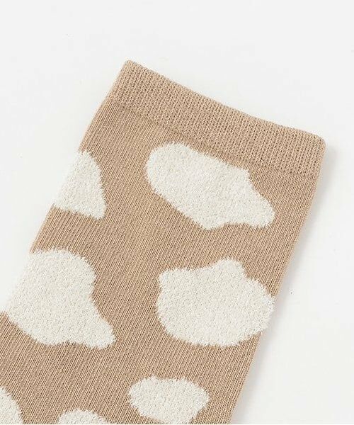 Lovetoxic / ラブトキシック ソックス | シャギーガラソックス | 詳細1