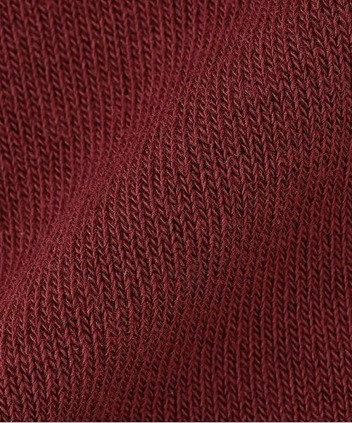 Lovetoxic / ラブトキシック ソックス | 【抗菌防臭】ロゴクルブシ丈ソックス | 詳細3