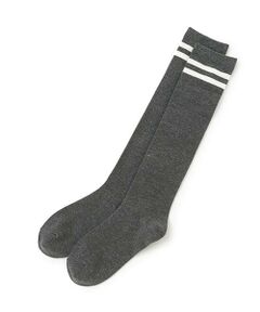 Lovetoxic / ラブトキシック ソックス | 2本ラインハイソックス