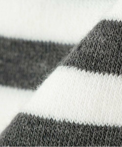 Lovetoxic / ラブトキシック ソックス | 2本ラインハイソックス | 詳細3