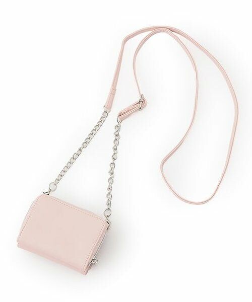 Lovetoxic / ラブトキシック 財布・コインケース・マネークリップ | ショルダーツキリボン３折財布 | 詳細1