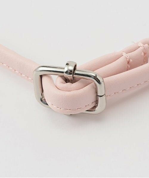 Lovetoxic / ラブトキシック 財布・コインケース・マネークリップ | ショルダーツキリボン３折財布 | 詳細2