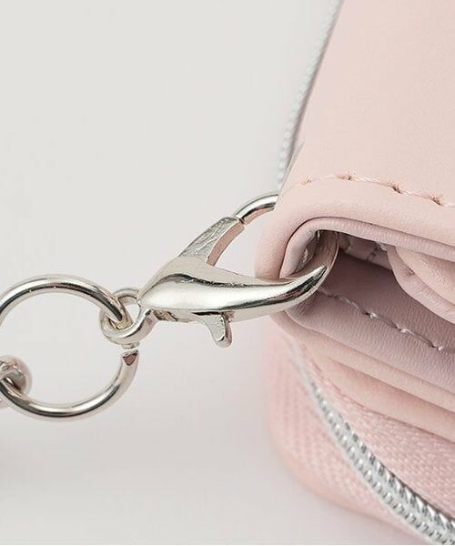 Lovetoxic / ラブトキシック 財布・コインケース・マネークリップ | ショルダーツキリボン３折財布 | 詳細3