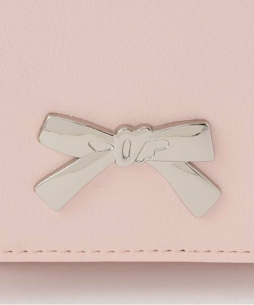 Lovetoxic / ラブトキシック 財布・コインケース・マネークリップ | ショルダーツキリボン３折財布 | 詳細5