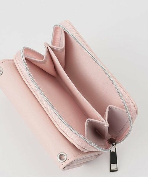 Lovetoxic / ラブトキシック 財布・コインケース・マネークリップ | ショルダーツキリボン３折財布 | 詳細7