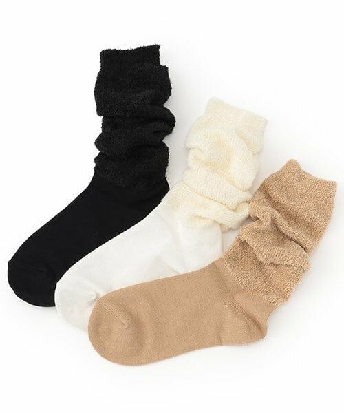 Lovetoxic / ラブトキシック ソックス | シャギールーズソックス | 詳細5