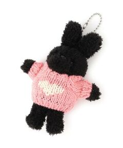 Lovetoxic / ラブトキシック キーホルダー・ストラップ | うさぎニットキーホルダー