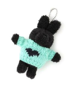 Lovetoxic / ラブトキシック キーホルダー・ストラップ | うさぎニットキーホルダー