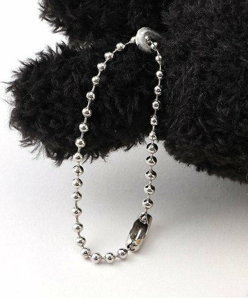 Lovetoxic / ラブトキシック キーホルダー・ストラップ | うさぎニットキーホルダー | 詳細3